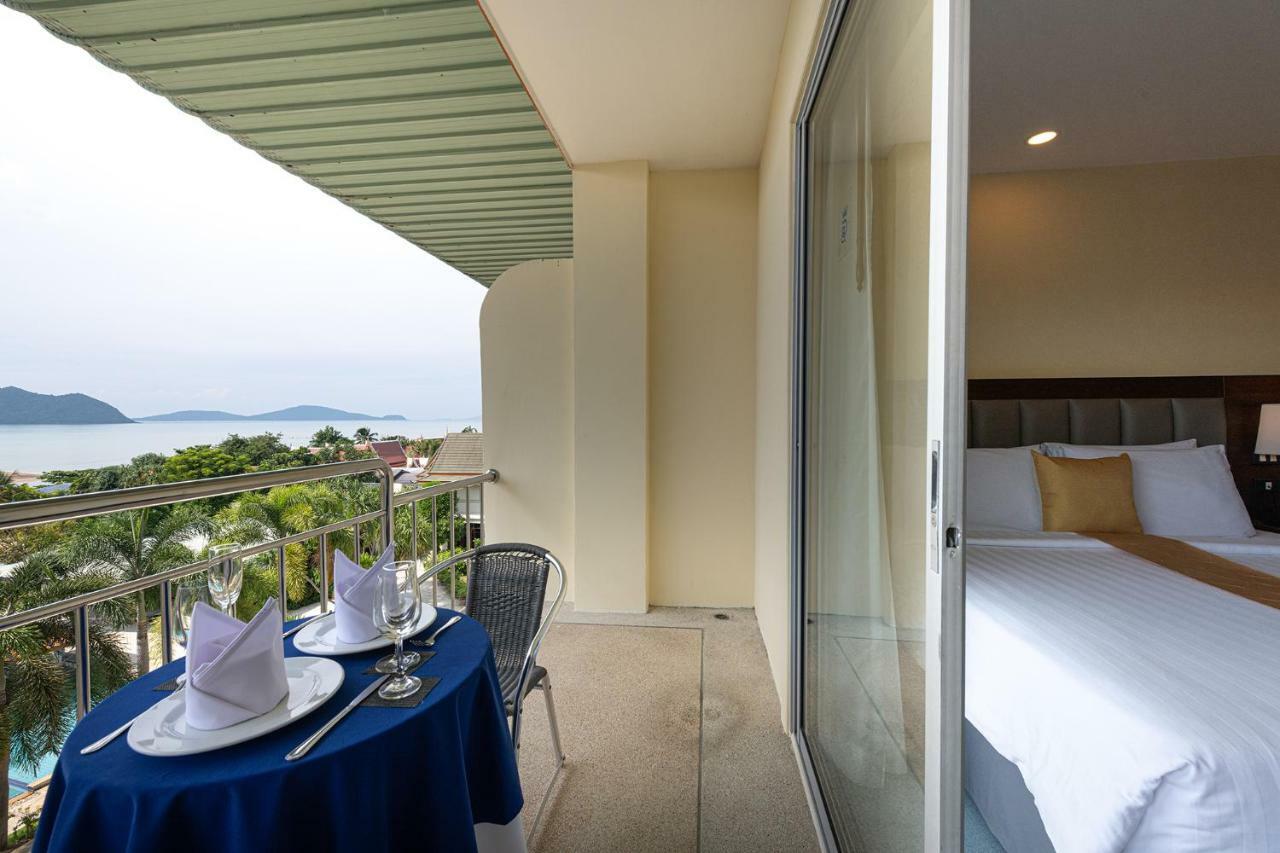 Blue Beach Grand Resort And Spa Rawai Exterior photo